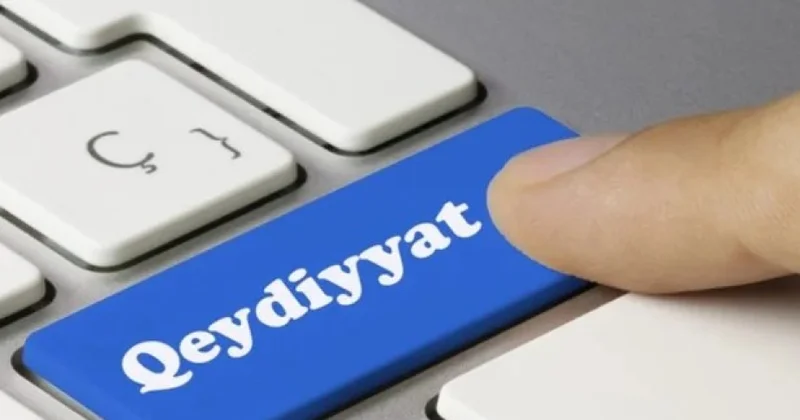 Qiymətləndirmə fəaliyyəti ilə məşğul olmaq istəyən şəxslər üçün ixtisas imtahanına qeydiyyat elan edilir