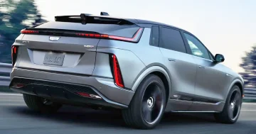 Cadillac, Tesla və BMW dən müştəriləri cəlb edir...