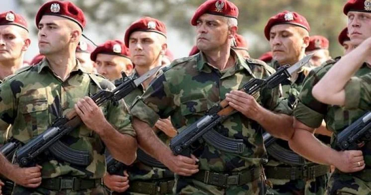 Serbiya tarixdə ilk dəfə NATO ilə təlim keçirdi