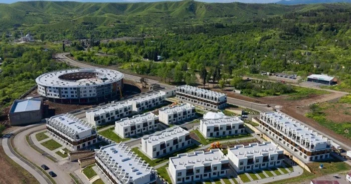 Zəngilana və Şükürbəyli kəndinə növbəti köç yola salındı KONKRET