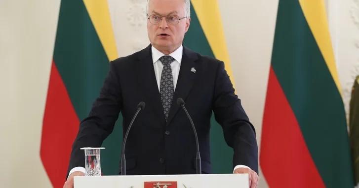 Президент Литвы заявил, что его страна не позволит использовать свою территорию для атак БПЛА