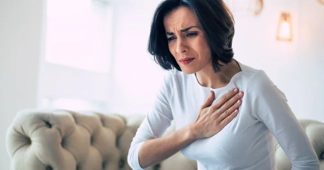 Kasıb qadınlar daha çox infarkt olur Alimlər