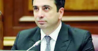 Tələsmə, cənab Simonyan!