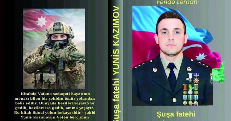 Baş ucaldan mərd oğul