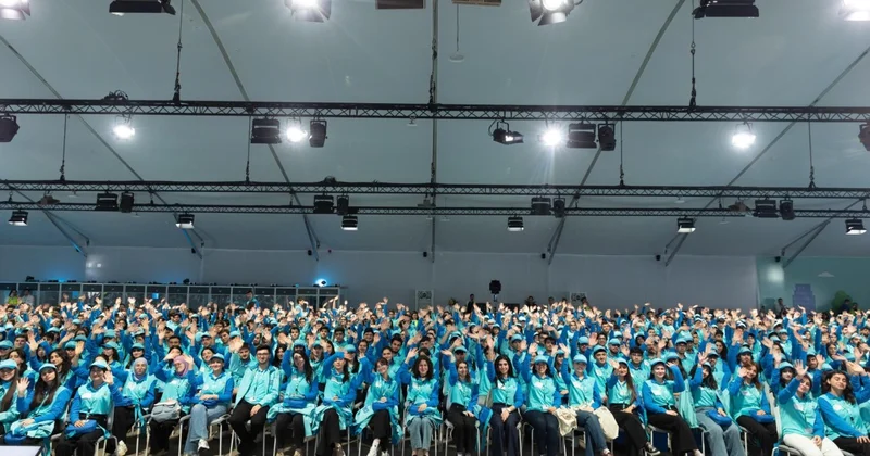 WUF13 Könüllülük Proqramı çərçivəsində məkan təlimləri başa çatıb