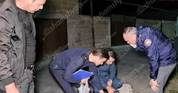 Araratda dava və atışma olub