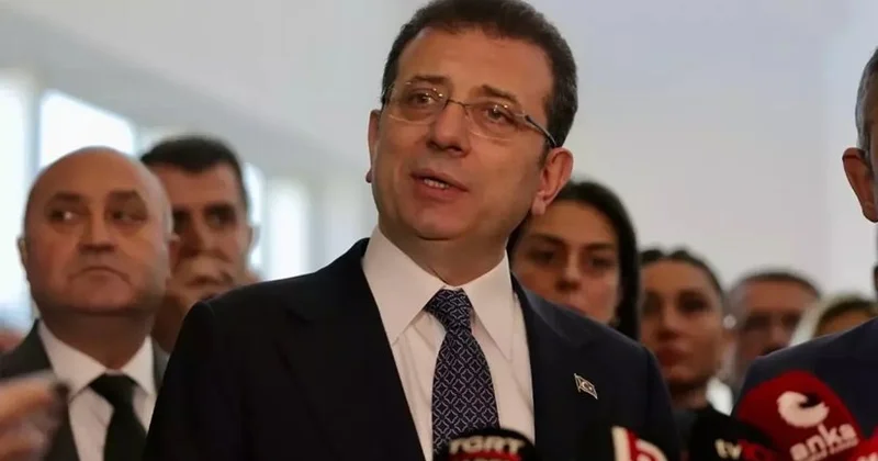 İmamoğlu siyasi casusluq ittihamlarını rədd etdi: “Bu iş siyasi sifarişdir”