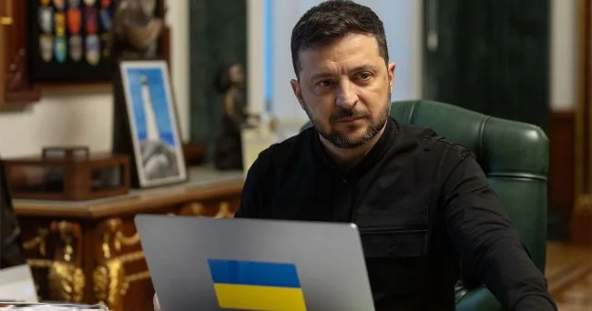 Ukrayna sərhəddən 1500 kilometr aralıda yerləşən Rusiyanın qaz obyektlərinə hücum etdi