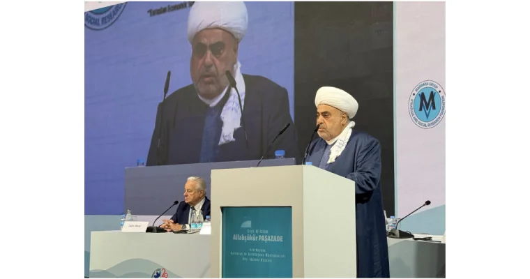 ‘’Regionda sülh və tərəqqi layihələrinin təşəbbüskarı kimi çıxış edirik