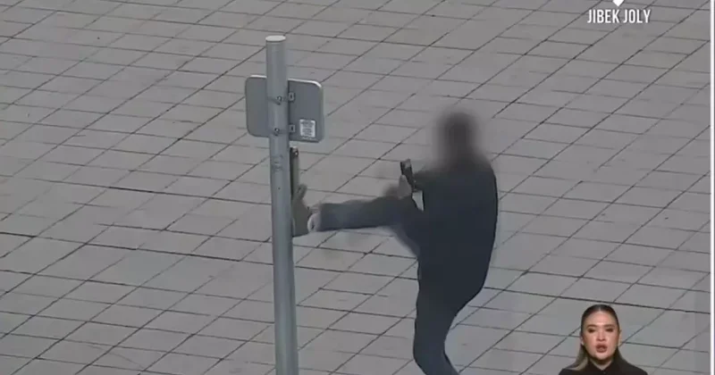 В Казахстане зарегистрированы десятки случаев вандализма