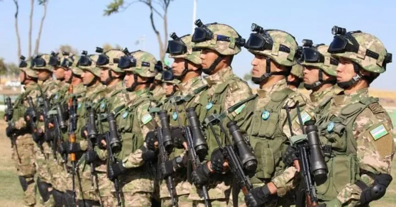 Миллионы и путевки: военнослужащим Узбекистана готовят социальные бонусы