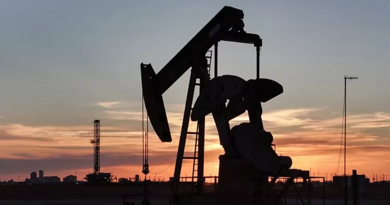Минэнерго: Коммерческие запасы нефти в США снизились на 4,3 млн баррелей
