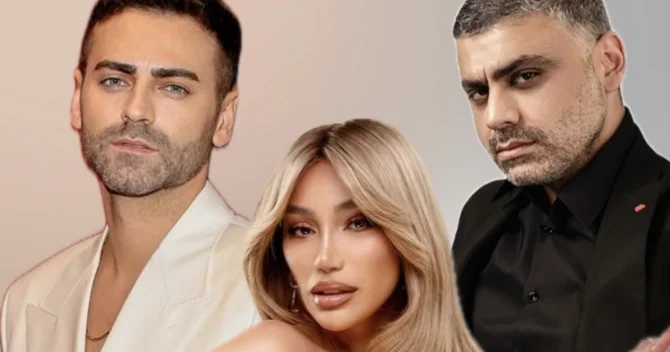 Röya və Əkbərin Ay qız mahnısı geri qaytarıldı Plagiat iddiaları yalan çıxdı