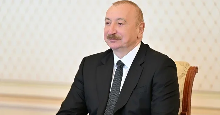 Prezident Rixard Raşini qəbul etdi