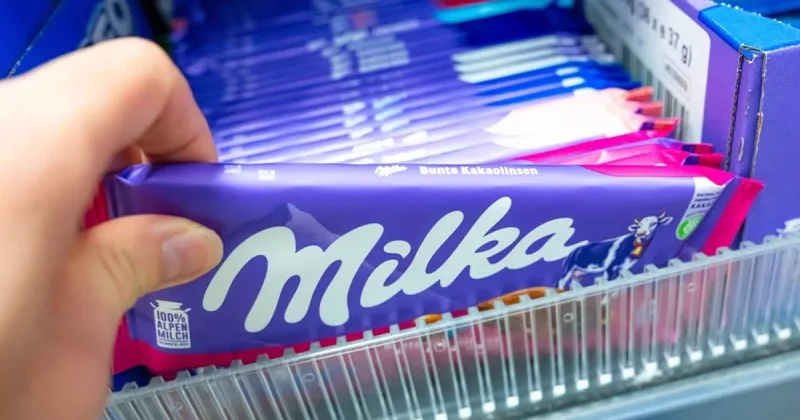 Вводит ли Milka покупателей в заблуждение?