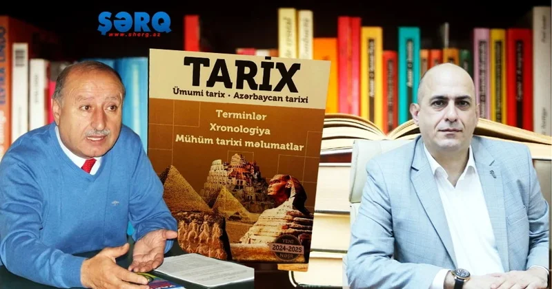 Orta Asiya yox, Türküstan yazılmalıdır Tarixçilər dərsliklərdəki terminlərə etiraz etdi