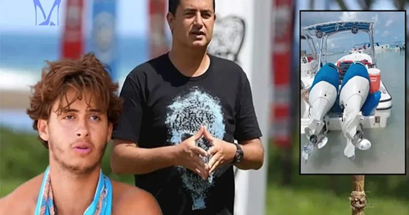 “Survivor”da faciəvi qəza Çəkilişlər dayandırıldı