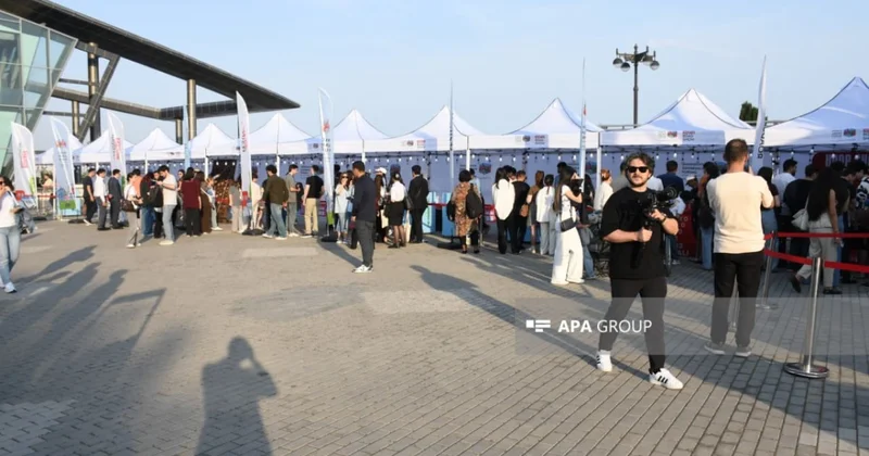 WUF13 Festivalı çərçivəsində Bakı Dənizkənarı Bulvarında “İctimai proqram” keçirilib FOTO