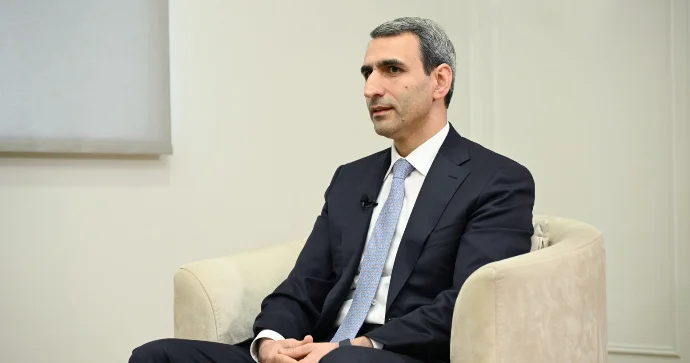 “Bakı Tbilisi Qars” xəttinin yükötürmə qabiliyyəti 5 milyon tona çatdırılıb ADY sədri