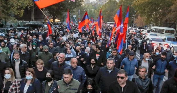 “Ermənistanda müxalifət revanşist siyasət yürüdür”