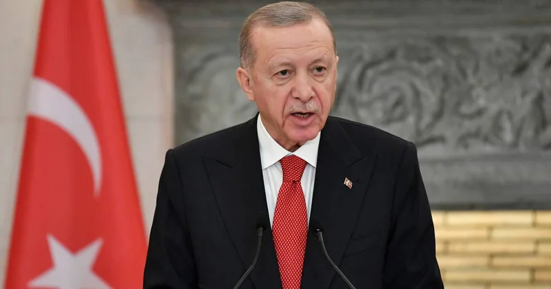 Ərdoğanı Qazaxıstanda belə qarşıladılar VİDEO