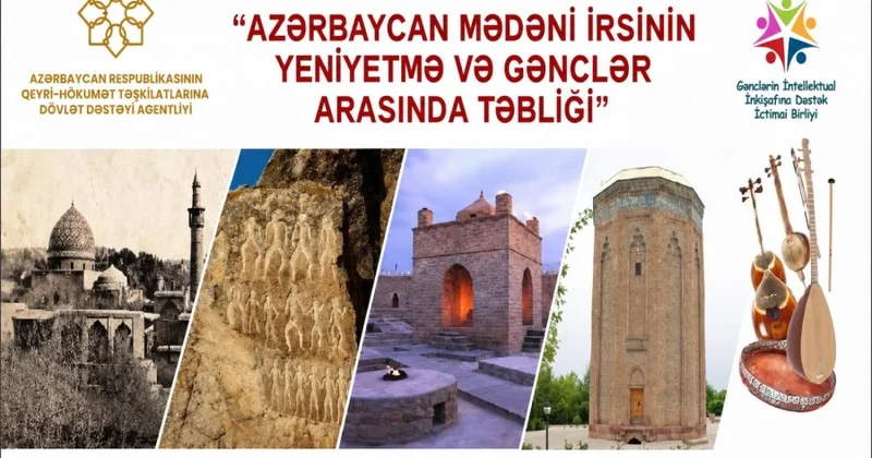 Qubada Azərbaycanın mədəni irsi təbliğ olunacaq