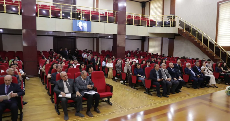 Elmi konfrans: Tətbiqi riyaziyyatın müasir problemləri