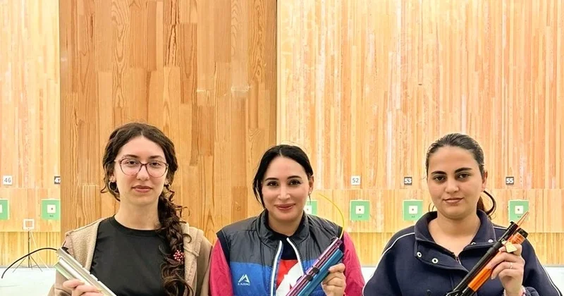 Atıcılıq üzrə “Federasiya Kuboku 2026” növbəti qaliblər məlum olub