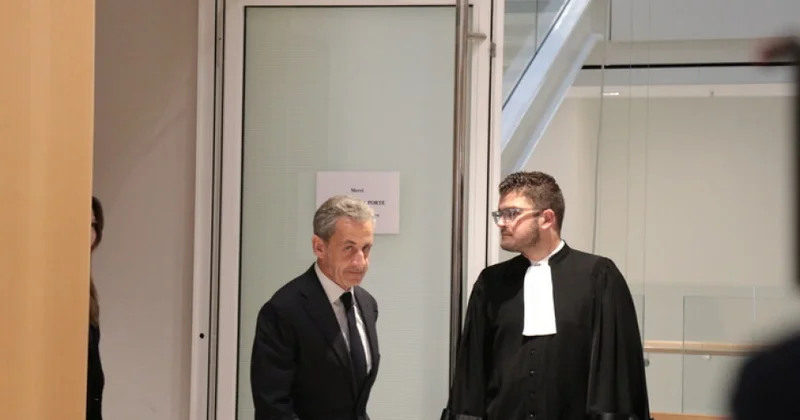 Liviya işi: Prokurorluq Nikola Sarkozinin məhkum olunmasını tələb edib