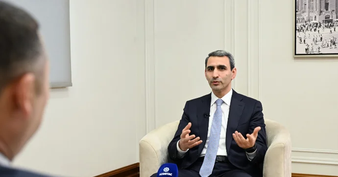 Abşeron dairəvi dəmir yolunda yeni marşrutlar açılacaq RƏSMİ