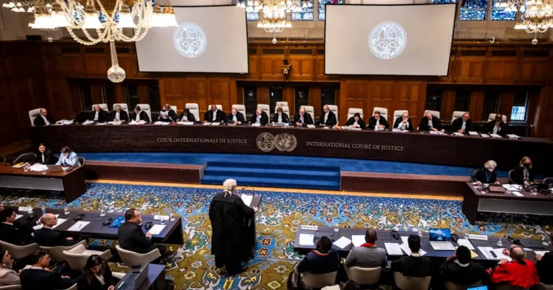 İran Haaqa məhkəməsində ABŞ yə qarşı iddia qaldırdı