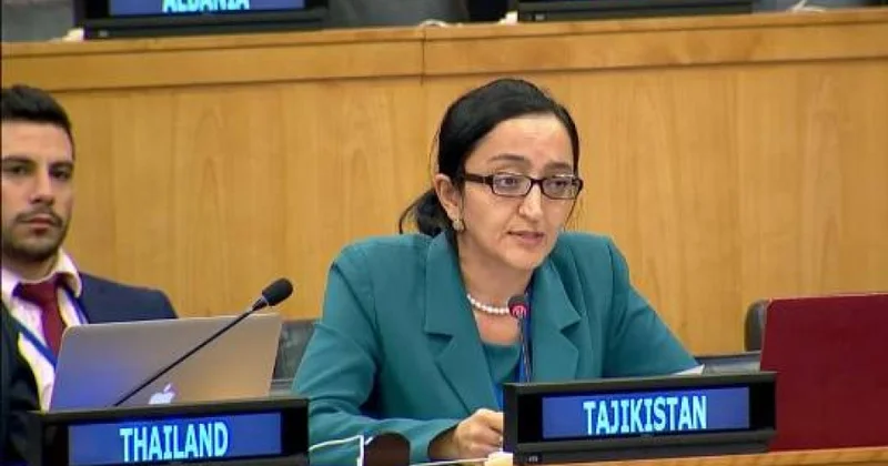 Tacikistanlı ekspert: Bakı Düşənbənin bütün su təşəbbüslərinə ardıcıl dəstək göstərib