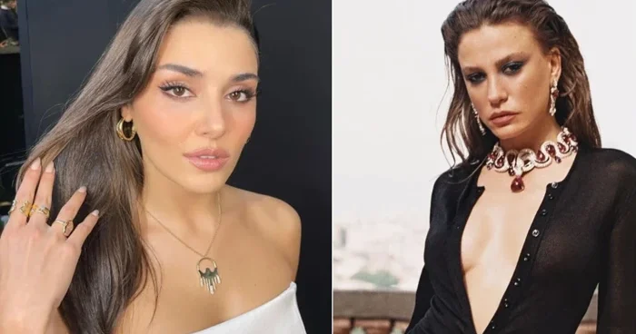 Hande və Serenay arasında nə baş verir?