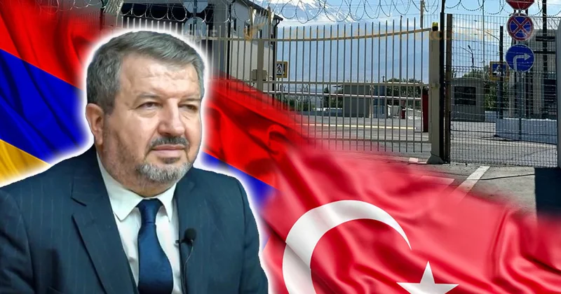 Начинается демонтаж изоляции : Тогрул Исмаил о торговом сближении Анкары и Еревана Minval Politika