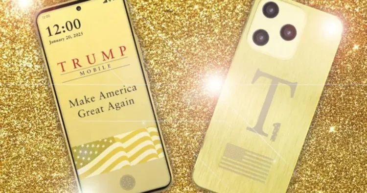 Donald Trampın qızılı telefonunun satışına bu həftə BAŞLANACAQ