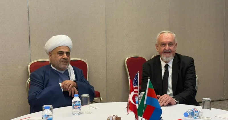Qafqaz Müsəlmanları İdarəsi ilk dəfə təsisçi kimi iştirak edəcək