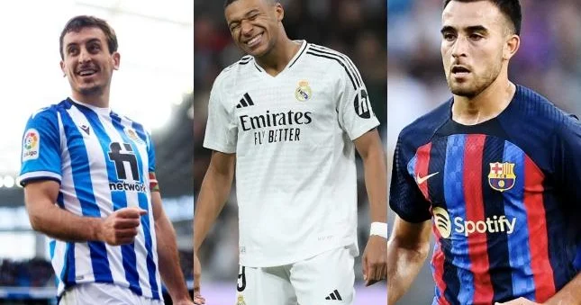 Mbappe, Rafinya, Kurtua...