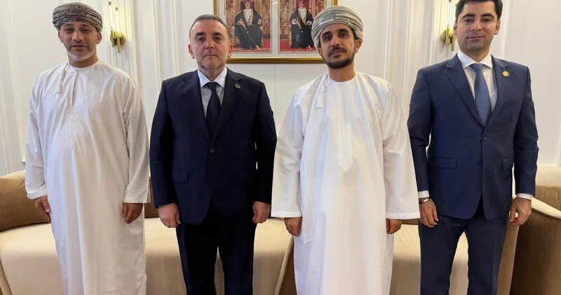 Azərbaycan və Oman təhsil sahəsində əməkdaşlıq perspektivlərini müzakirə etdilər FOTO