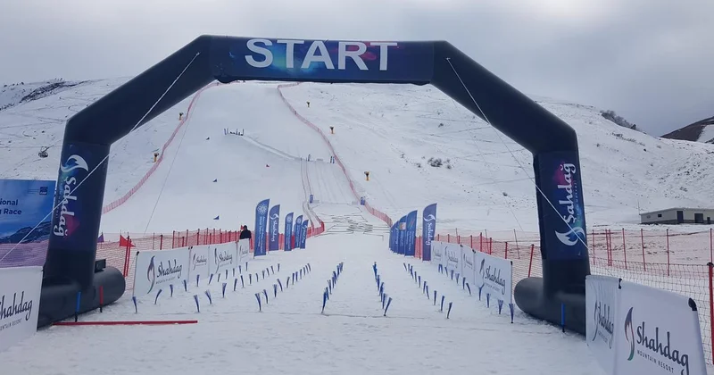 Azərbaycan Xizək Alpinizmi üzrə Dünya Kubokuna ev sahibliyi edəcək