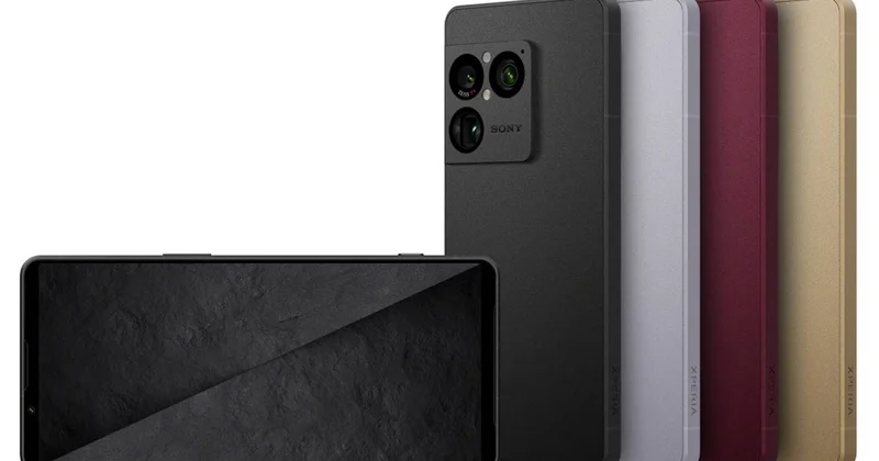 Sony представила новый флагманский смартфон Xperia 1 VIII
