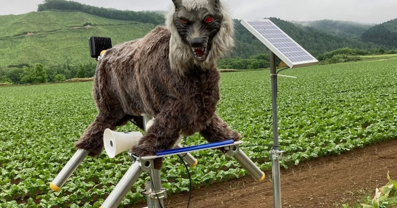 Yaponiyada ayı hücumları rekord vurdu: robot canavarlar kütləvi şəkildə satılır