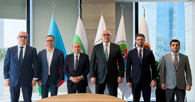 Firdovsi Umudov Güləş Federasiyasında komitə üzvü oldu