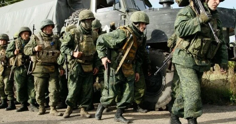 100 тысяч российских солдат бросают на критическое направление фронта