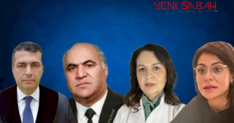 Beş bacı qardaşın hamısı professordur, ataları akademik YENİ DİREKTOR KİMDİR?