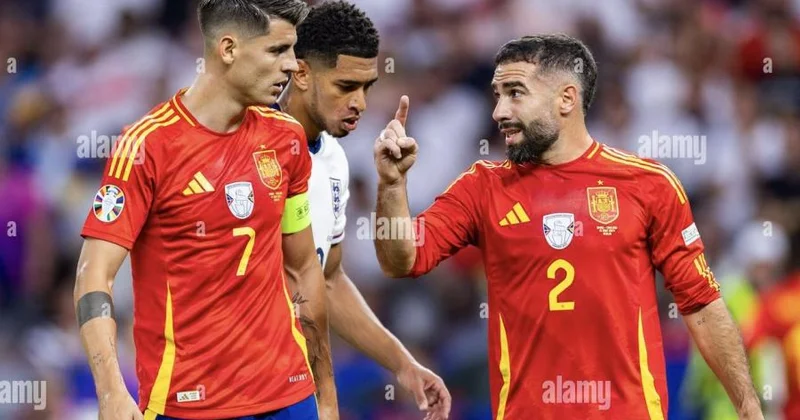 Ulduz oyunçular DÇ 2026 üçün İspaniyanın heyətinə salınmadılar