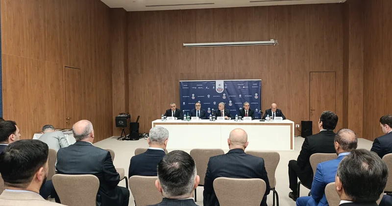 “Caspian Energy Club” üzvləri Qarabağa səfər ediblər FOTOLAR