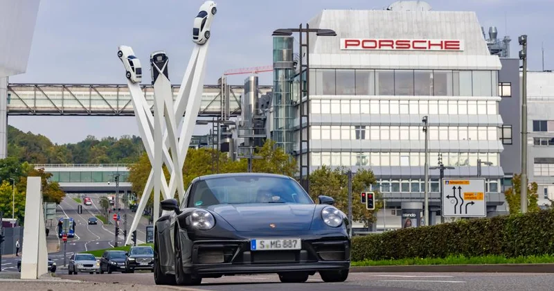 Porsche şirkəti 3 ayda 1 milyard avro ziyana düşüb
