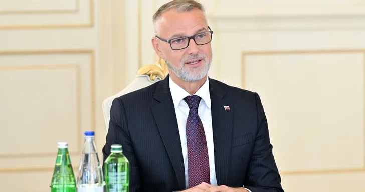Председатель Нацсовета Словакии назвал отношения с Азербайджаном сбалансированными и надежными