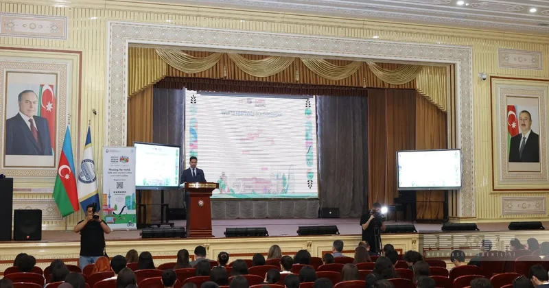 В БГУ состоялась информационная сессия в преддверии WUF13