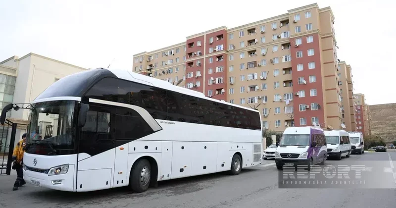 Великое возвращение : в Зангилан и Джебраил выехали очередные группы бывших вынужденных переселенцев